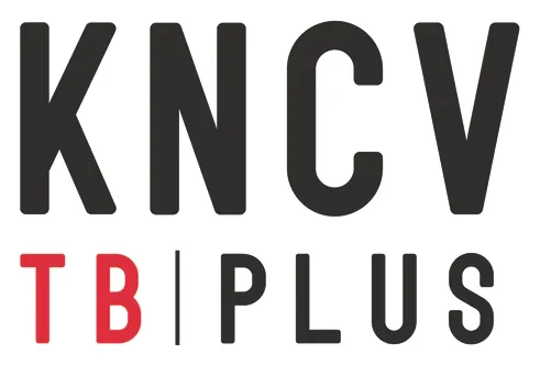 Logo KNCV Tuberculosefonds