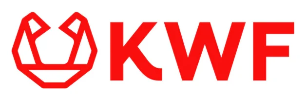 Logo KWF Kankerbestrijding